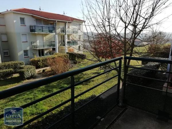 Appartement à louer 2 pièces 49.97m²