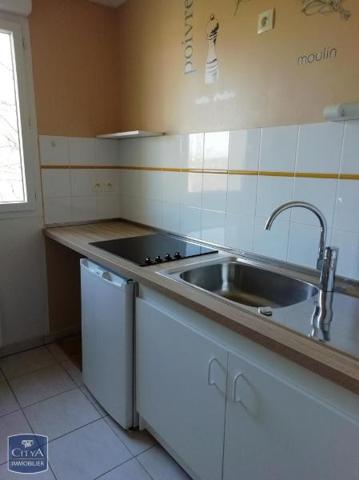 Appartement à louer 2 pièces 49.97m²