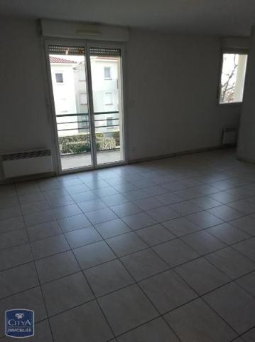 Appartement à louer 2 pièces 49.97m²