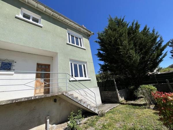 Maison à vendre |  Ribérac |  4 pièces | 77 m²