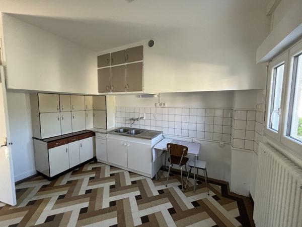 Maison à vendre |  Ribérac |  4 pièces | 77 m²