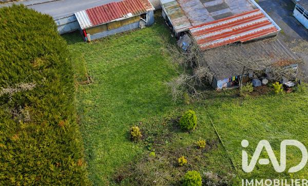 Terrain à vendre 500 m² Floing