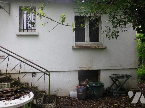 Maison à rénover située à PERONNE sur un terrain de 968 m²