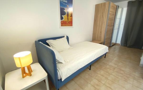 Vente Appartement P2 Cabine + Parking Le grau-du-roi   