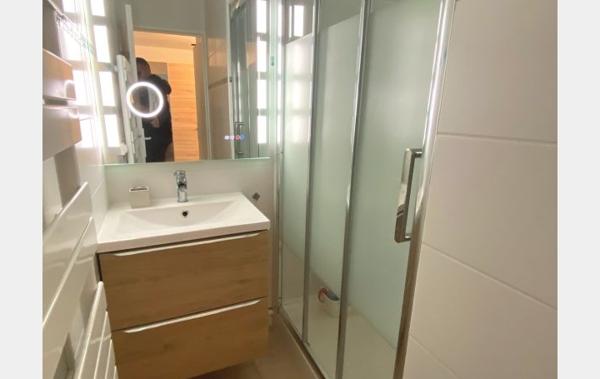 Vente Appartement P2 Cabine + Parking Le grau-du-roi   