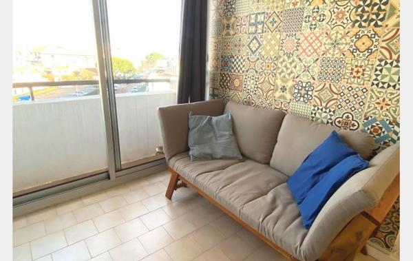 Vente Appartement P2 Cabine + Parking Le grau-du-roi   