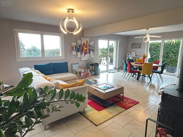 Maison à vendre à Saumur dans le Maine-et-Loire (49400), ref : 2018242