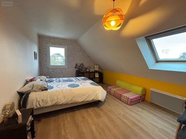 Maison à vendre à Saumur dans le Maine-et-Loire (49400), ref : 2018242