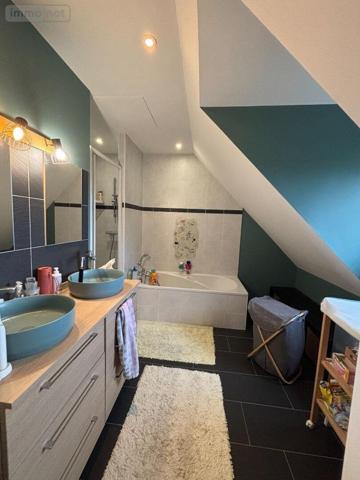 Maison à vendre à Saumur dans le Maine-et-Loire (49400), ref : 2018242