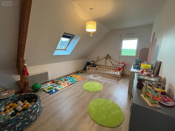 Maison à vendre à Saumur dans le Maine-et-Loire (49400), ref : 2018242