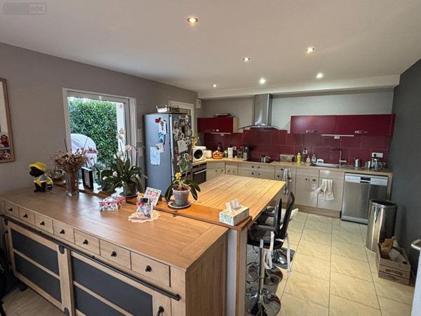 Maison à vendre à Saumur dans le Maine-et-Loire (49400), ref : 2018242