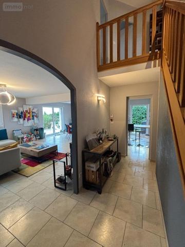 Maison à vendre à Saumur dans le Maine-et-Loire (49400), ref : 2018242