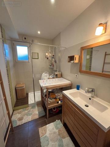 Maison à vendre à Saumur dans le Maine-et-Loire (49400), ref : 2018242