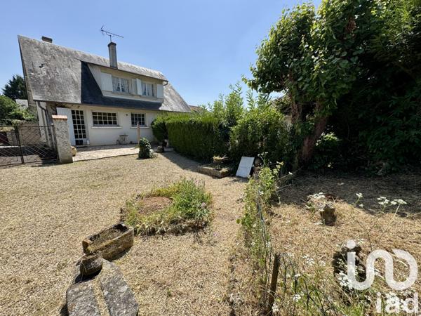 Maison à vendre 6 pièces 186 m² Saint-Loup-Lamairé