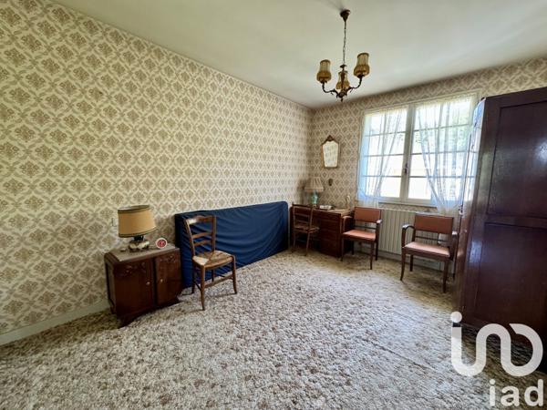 Maison à vendre 6 pièces 186 m² Saint-Loup-Lamairé