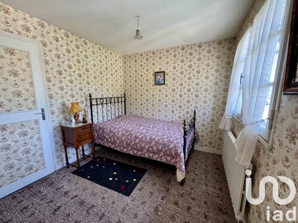 Maison à vendre 6 pièces 186 m² Saint-Loup-Lamairé