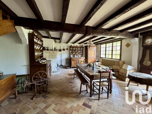 Maison à vendre 6 pièces 186 m² Saint-Loup-Lamairé