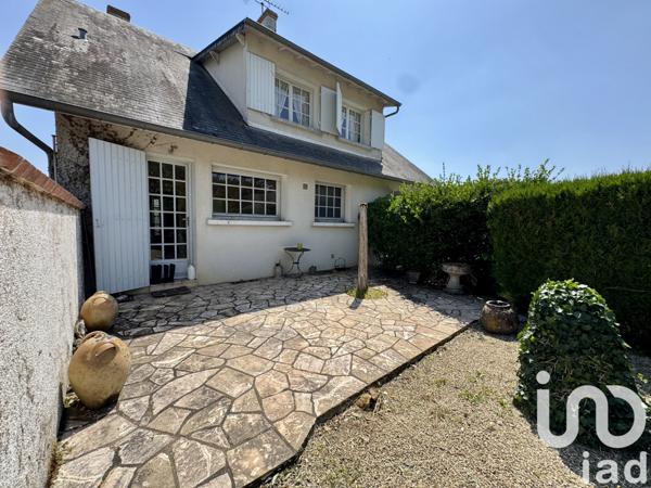 Maison à vendre 6 pièces 186 m² Saint-Loup-Lamairé