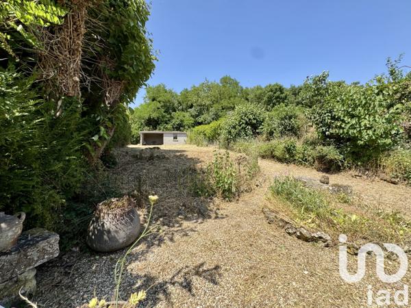 Maison à vendre 6 pièces 186 m² Saint-Loup-Lamairé