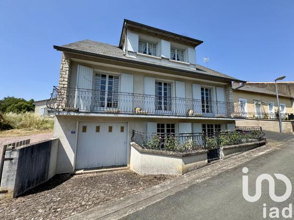 Maison à vendre 6 pièces 186 m² Saint-Loup-Lamairé