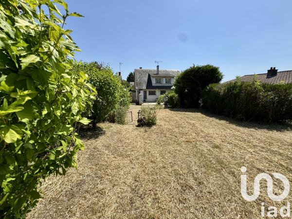 Maison à vendre 6 pièces 186 m² Saint-Loup-Lamairé