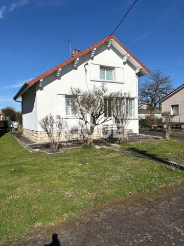 Maison 5 pièce(s) 80 m2