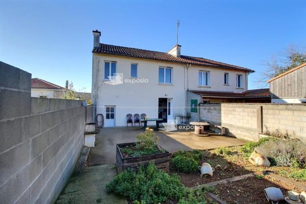 Maison Niort 4 pièce(s) 76 m2