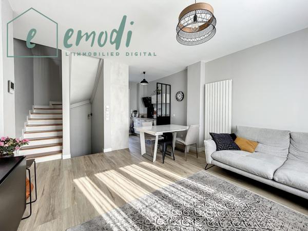 Saint-Maur-des-Fossés (94100) RARE sur le secteur Maison sans travaux et extérieurs à 12 min du RER