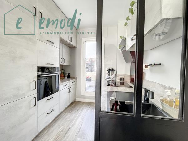 Saint-Maur-des-Fossés (94100) RARE sur le secteur Maison sans travaux et extérieurs à 12 min du RER