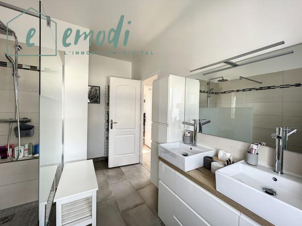 Saint-Maur-des-Fossés (94100) RARE sur le secteur Maison sans travaux et extérieurs à 12 min du RER