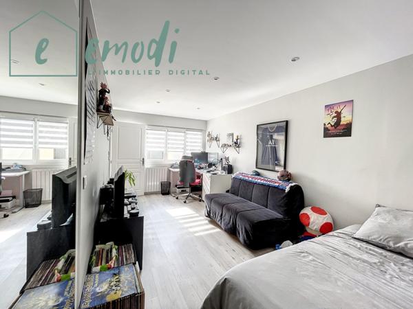 Saint-Maur-des-Fossés (94100) RARE sur le secteur Maison sans travaux et extérieurs à 12 min du RER