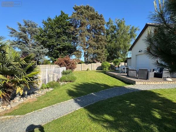 Maison à vendre à Azay-le-Rideau dans l'Indre-et-Loire (37190), ref : 094/1046