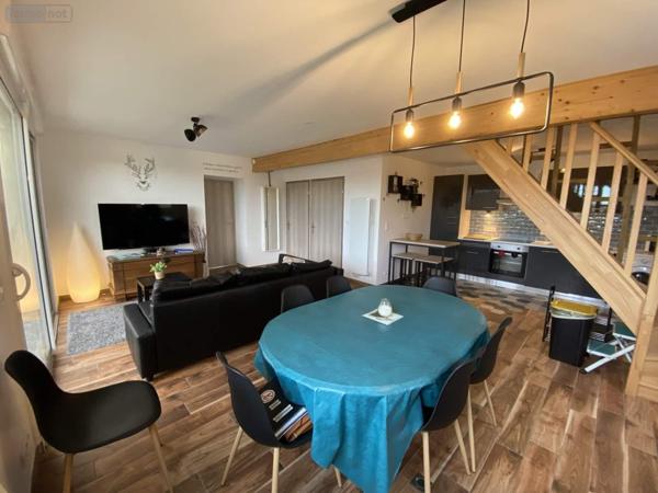 Maison à vendre à Azay-le-Rideau dans l'Indre-et-Loire (37190), ref : 094/1046