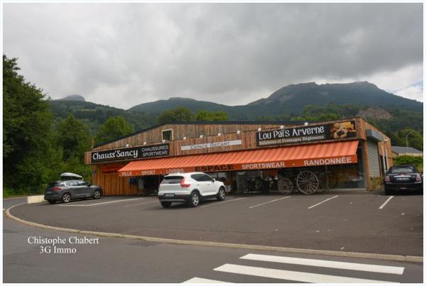 Vente murs / Local Commercial