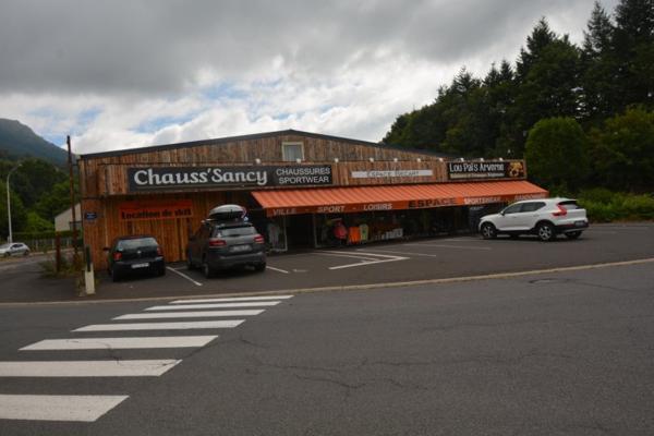 Vente murs / Local Commercial