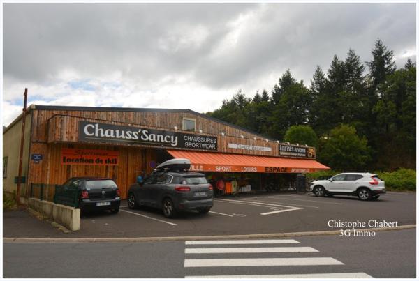 Vente murs / Local Commercial