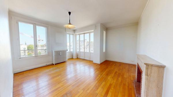 Appartement Caen 3 pièces 81 m2 Centre-Ville