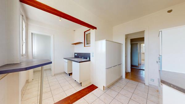 Appartement Caen 3 pièces 81 m2 Centre-Ville