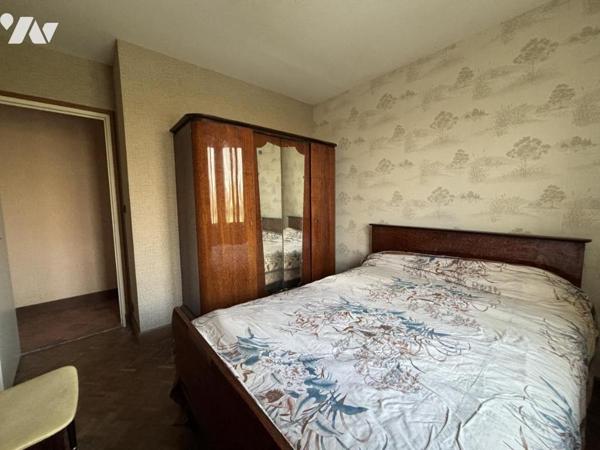 Pavillon de plain-pied situé en campagne 