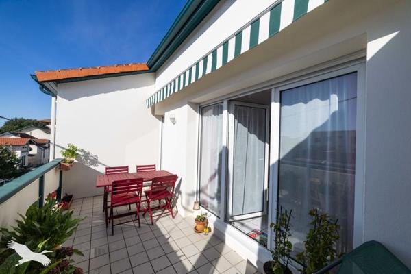 Appartement à vendre |  Biarritz |  3 pièces | 65 m²