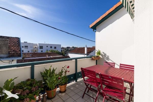 Appartement à vendre |  Biarritz |  3 pièces | 65 m²