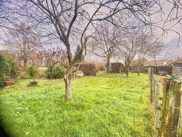 Maison de village- 2 terrains- Calme-