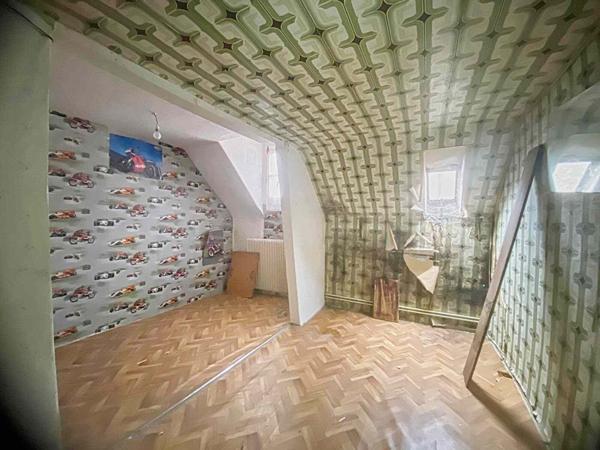 Maison de village- 2 terrains- Calme-