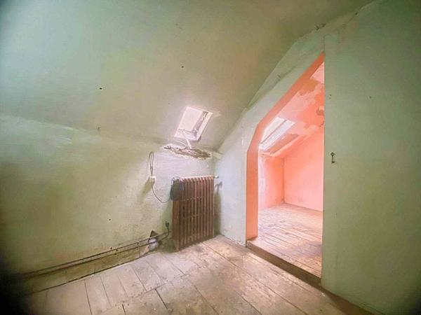 Maison de village- 2 terrains- Calme-