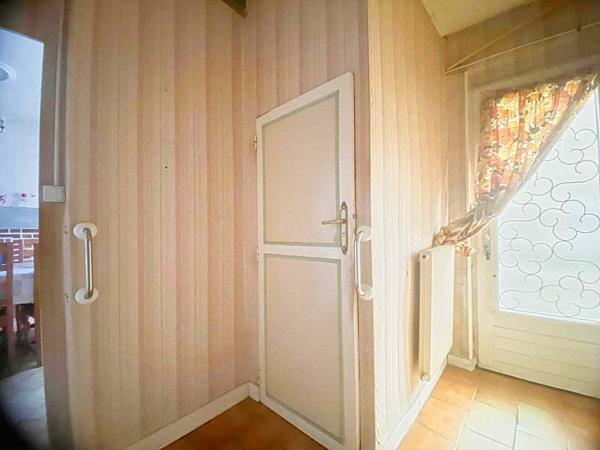 Maison de village- 2 terrains- Calme-