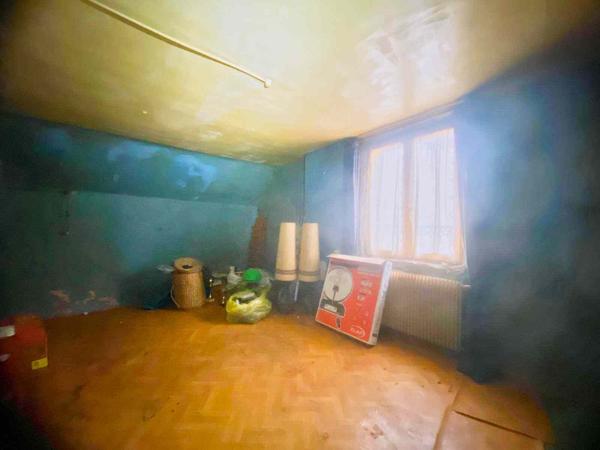 Maison de village- 2 terrains- Calme-