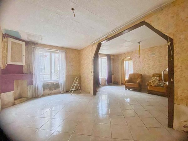 Maison de village- 2 terrains- Calme-