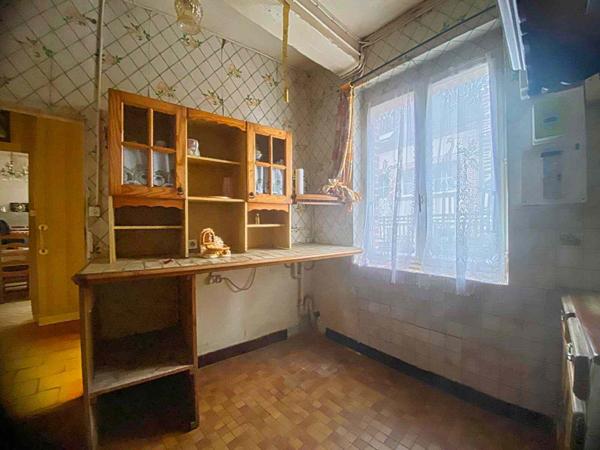 Maison de village- 2 terrains- Calme-