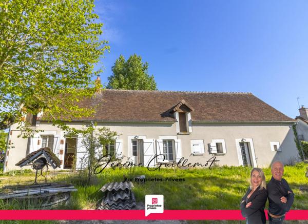 Maison Chabris 4 pièce(s) 74.9 m2