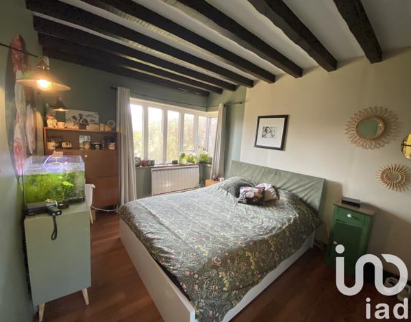 Maison de village 5 pièces de 105 m² à Saint-Fargeau-Ponthierry (77310)